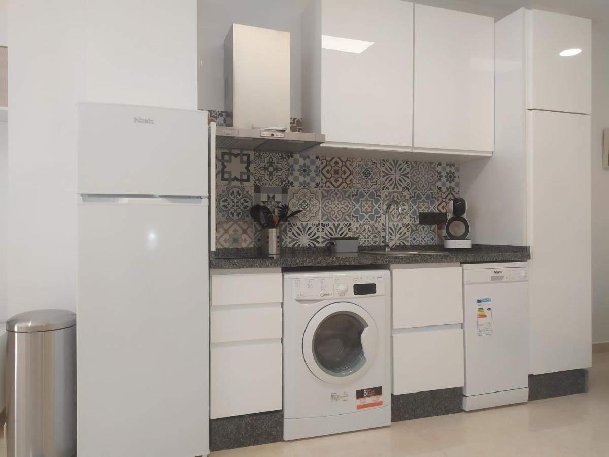 Apartamentos Кордоба Екстериор снимка