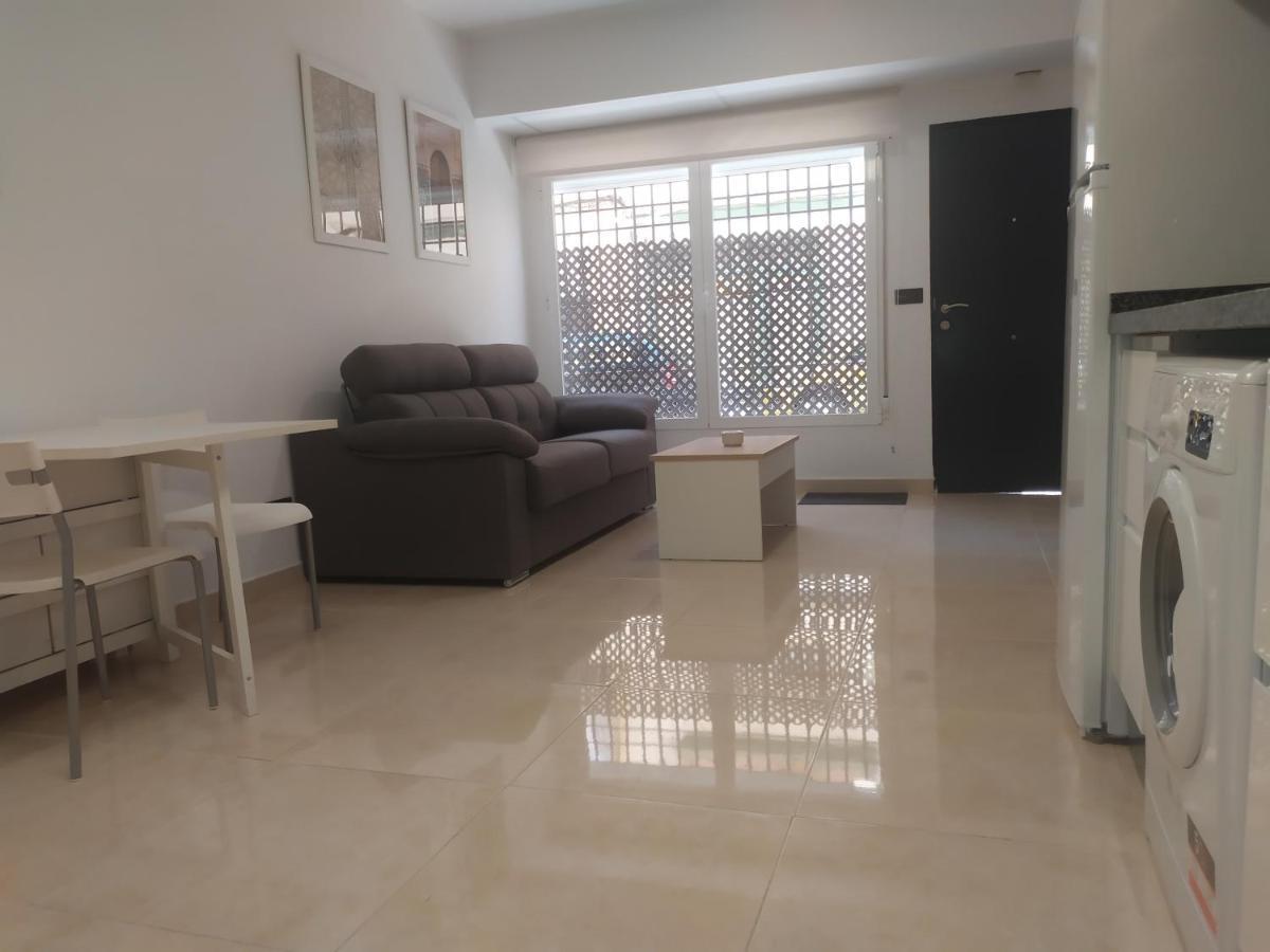 Apartamentos Кордоба Екстериор снимка