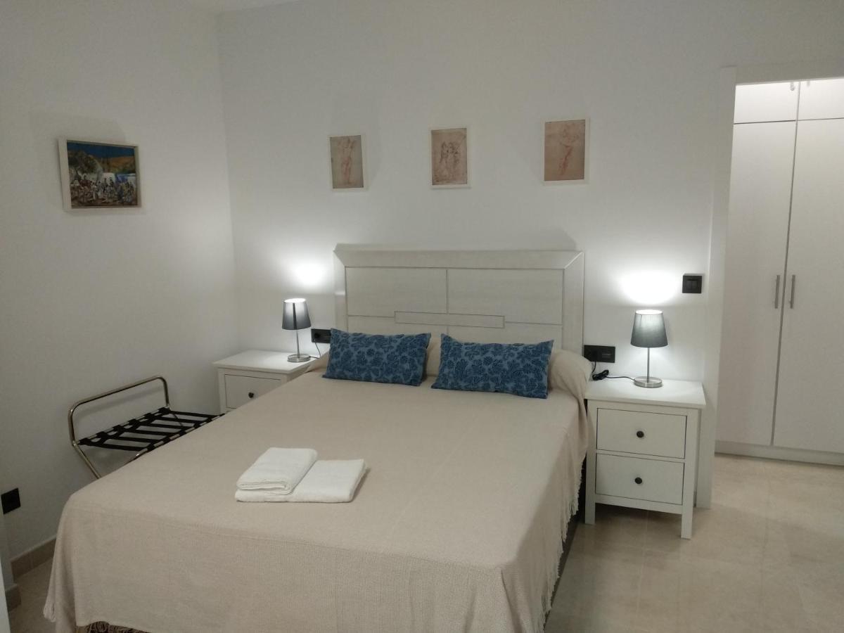 Apartamentos Кордоба Екстериор снимка