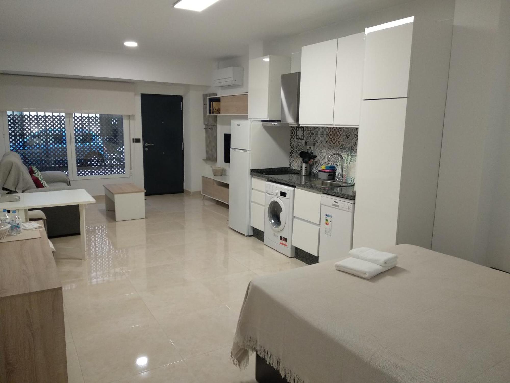 Apartamentos Кордоба Екстериор снимка
